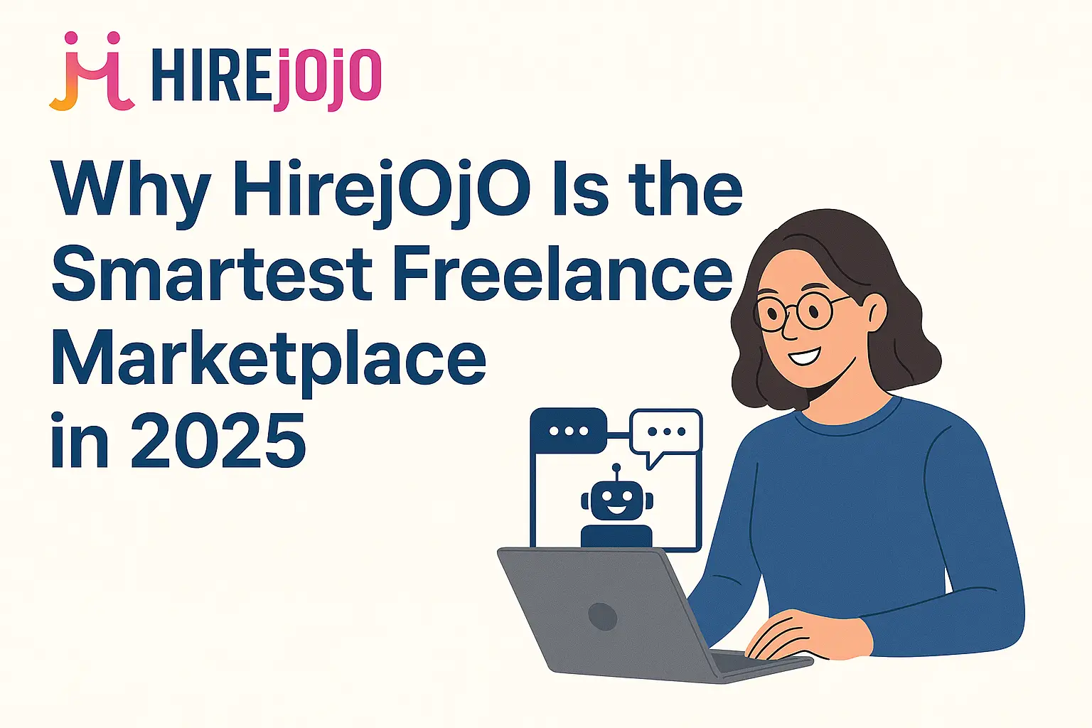 Why HirejOjO Is the Ultimate Smartest Freelance Marketplace in 2025