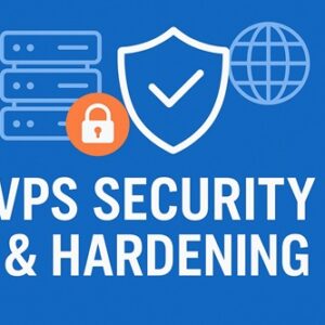 VPS Security & Hardening – Protect Your VPS from Hackers & Threats