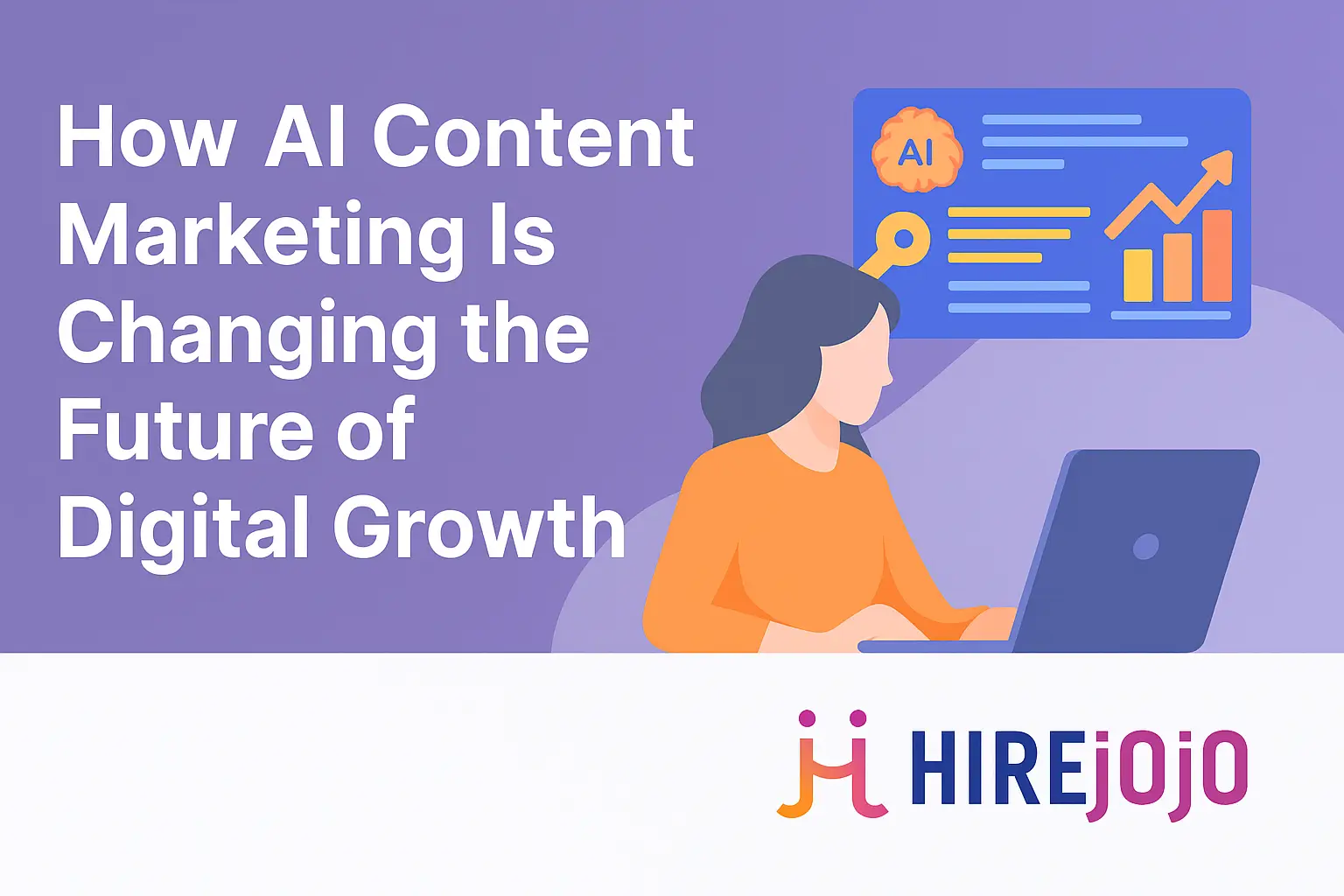 How AI Content Marketing Is Changing the Future of Digital Growth